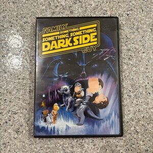 Family Guy: Something, Something, Something, Dark Side DVD